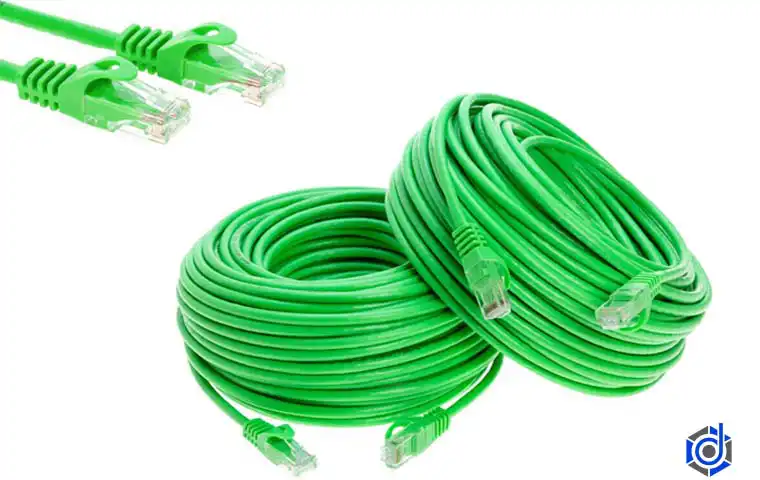 مقایسه کابل شبکه cat6 با cat7